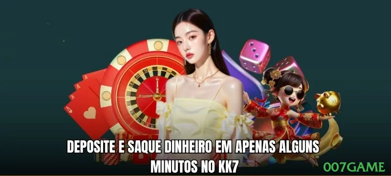 Controles de pagamento e BRL em 007game