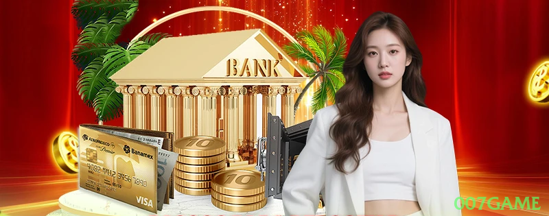 Controles de paJogonto e BRL em 007game